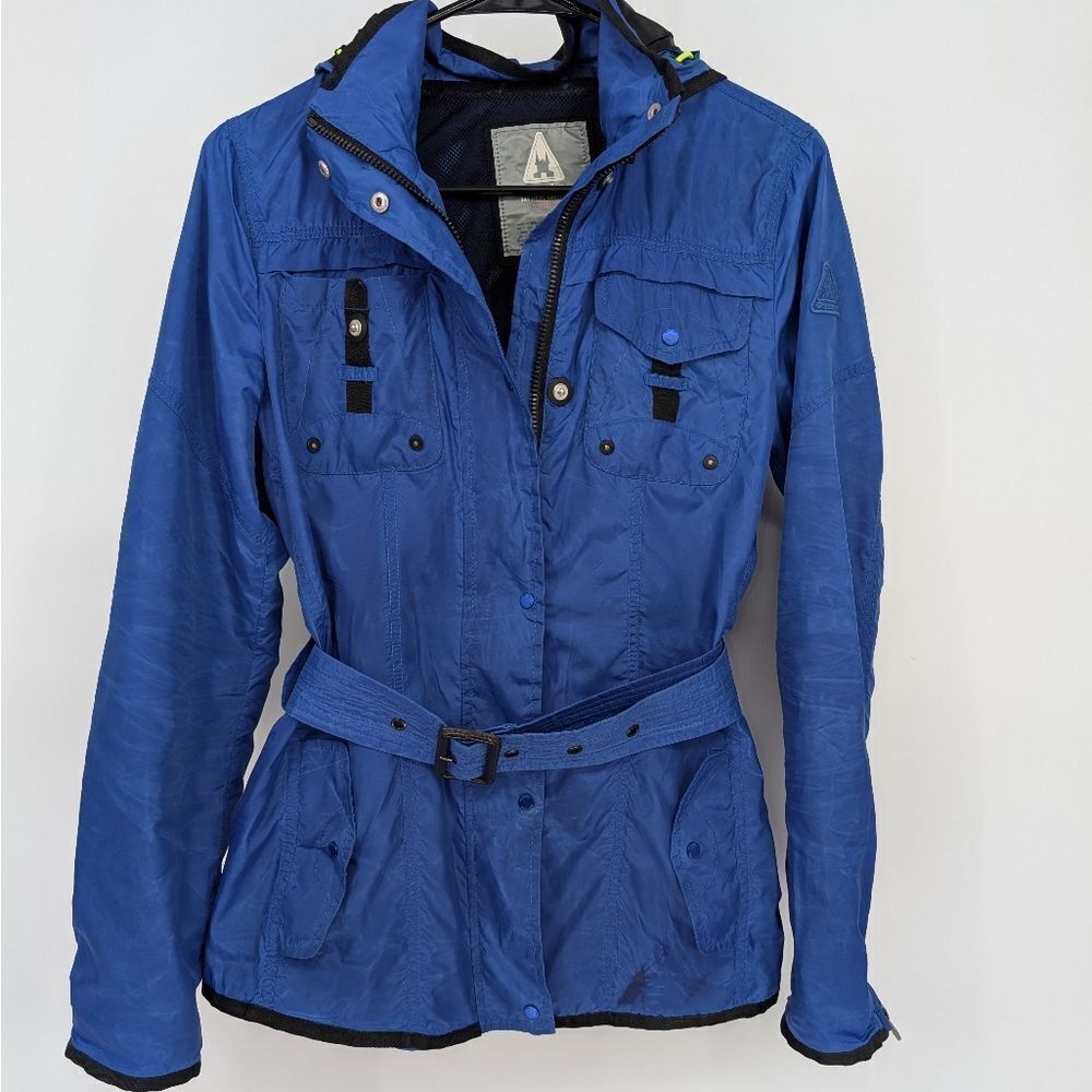 Gaastra nautical supply jacket